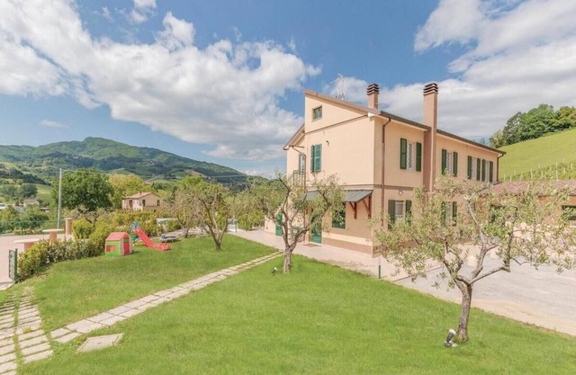 Bauernhof "Le Vigne di Clementina Fabi" MONTEDINOVE