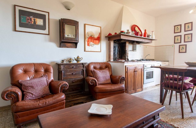 Landhaus "Lidia - Agriturismo La Valentina" mit Garten und WLAN