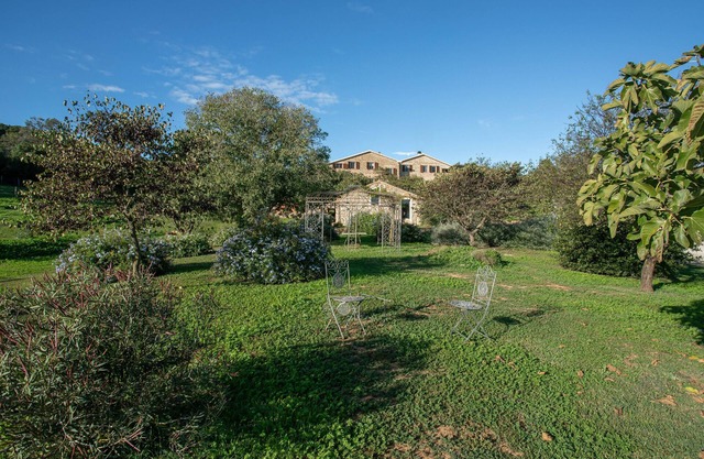 Landhaus "Manuela - Agriturismo La Valentina" mit Garten und WLAN