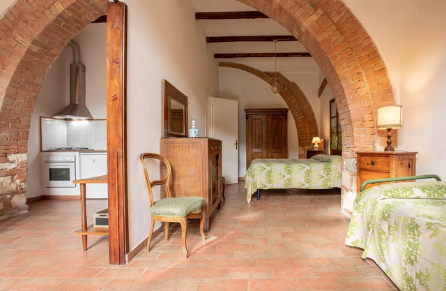 Landhaus "Marzia - Agriturismo La Valentina" mit Garten und WLAN