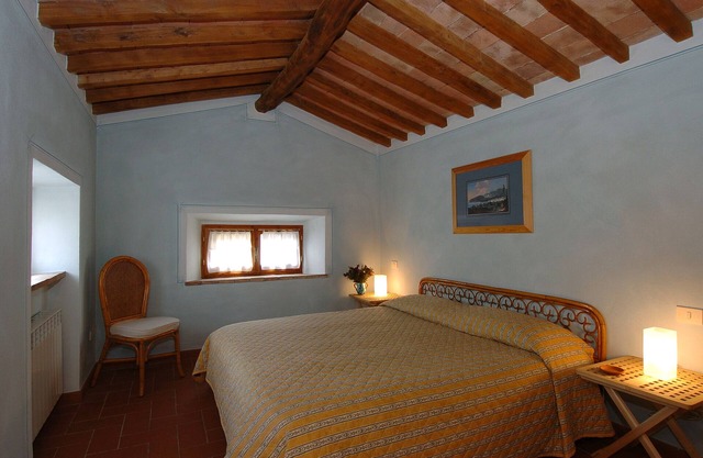 Bauernhof Montecchio Attic