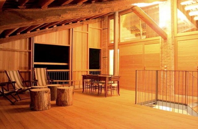 Gemütliches Bauernhaus in Waldnähe
