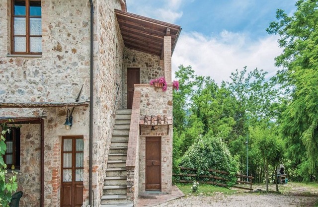 Ferienhaus in der Toskana mit Swimmingpool