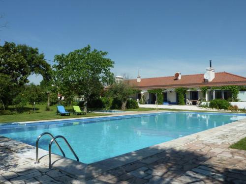 Farmhouse near Serra Monfuradoca Pool