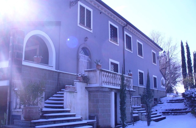 BAUERNHOF "NEST DES ADLERS"
