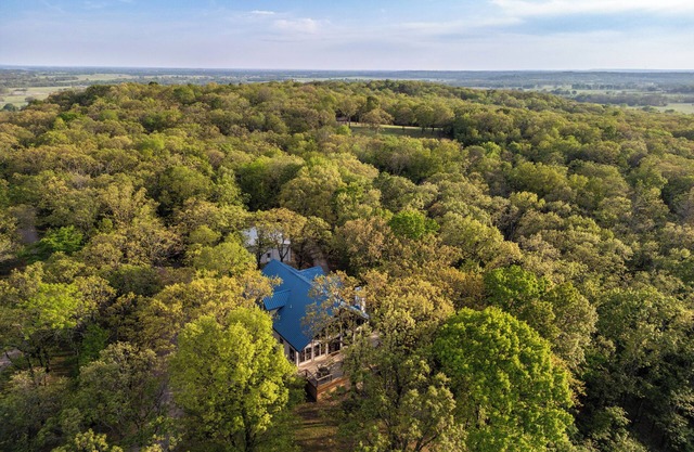 Farmhouse on 160 Acres. Stocked Ponds, Firepits. Just 30 minutes from Tulsa!