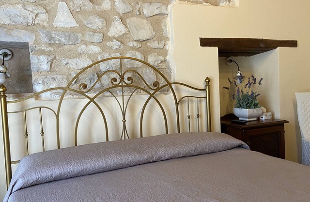 Farmhouse Palazzo Del Papa Lavanda