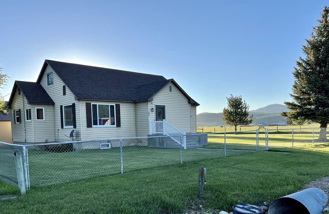 Farmhouse Retreat