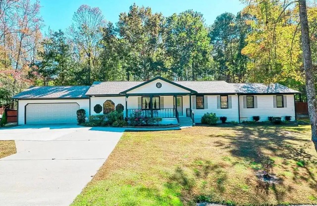 Farmhouse Retreat