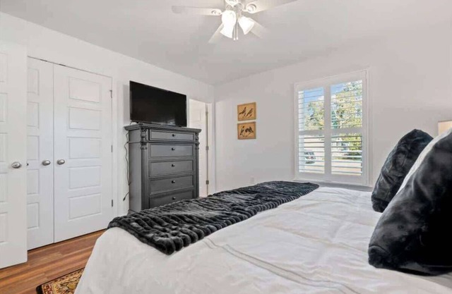 Farmhouse Retreat near Savannah