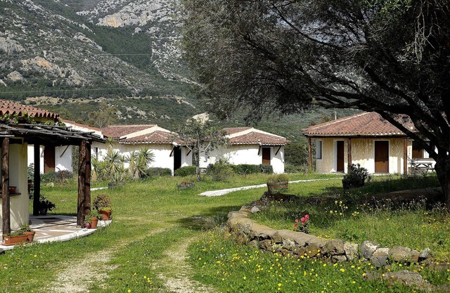 Rubinu Bauernhaus - Ghiniperu