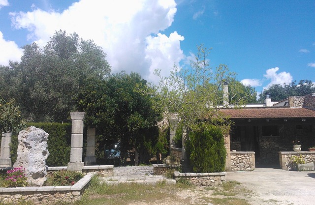Bauernhaus Salento pietralata