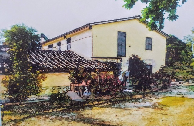 Bauernhaus "" LE RESIDENZE ""