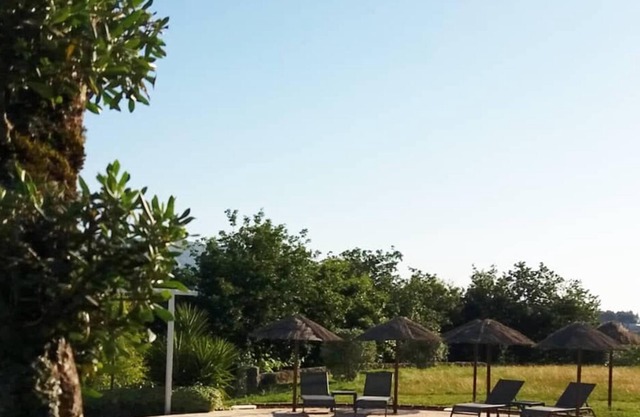 Bauernhaus mit Pool, Blick auf die Berge, hervorragende Sonneneinstrahlung