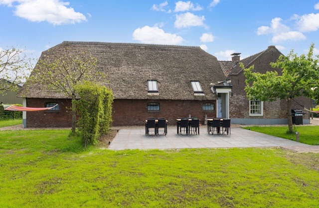 Bauernhaus mit Terrasse in Montfoort
