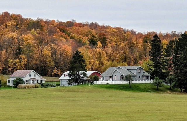 Farmstead Retreat in the Northwoods