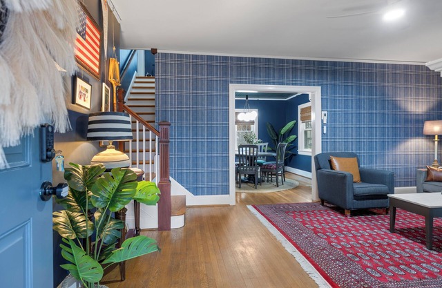 Farmville,walk to Longwood, Greenfront,High Bridge,minutes to Hampden-Sydney