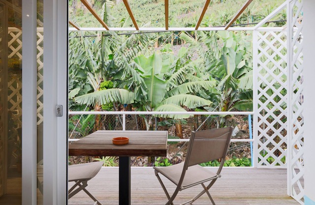 Farol Studio, One step away from the ocean