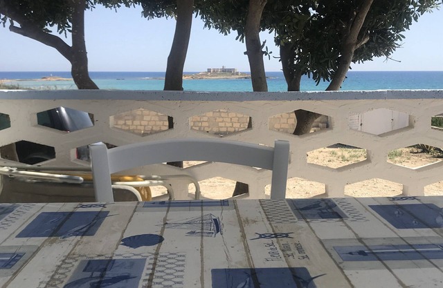 charmante Villa mit Meerblick