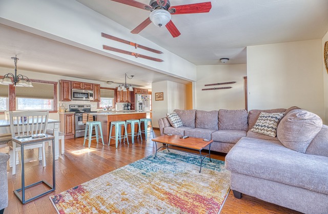 Fast Internet, Socially Distant, Extended stay welcome