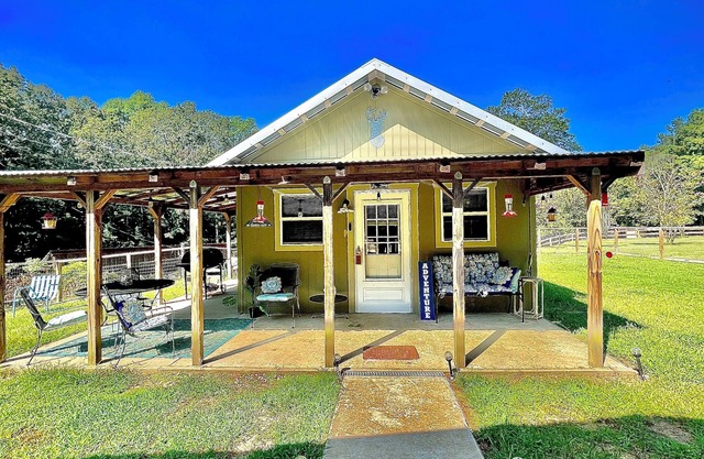 FAST WI-FI Sardis Lake Cabin