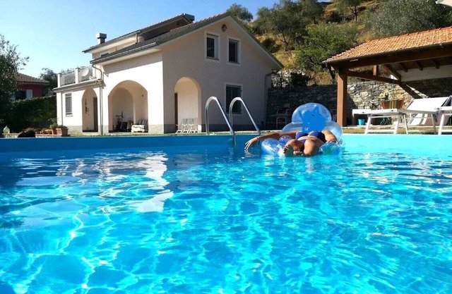 Fata Morgana, an oasis of peace, in the countryside and nature, close to the sea