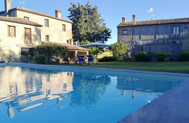 Rifugio delle Fate mit privatem Pool