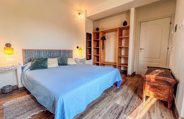 Fattoria Alessandrini GRANAIO Apartment 1 double bedroom 6 km from the sea