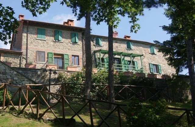 Fattoria di Arsicci, Ihre Heimat in Italien