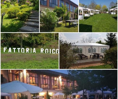 Fattoria Roico Funny Ranch