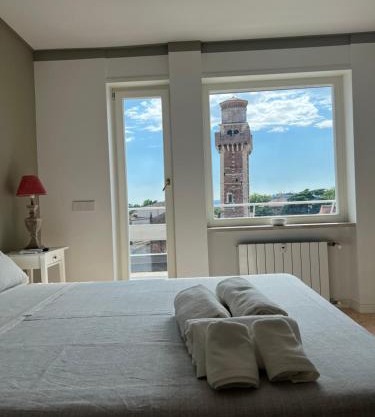 Favolosa Suite con Terrazzo