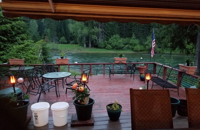 Bevorzugte IDAHO Get-away
