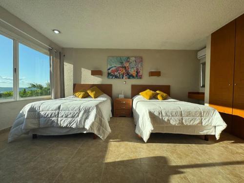 Favorito de todos - Depto en condominio con PLAYA