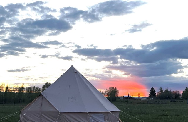 Fawn Haven Tent Glamping