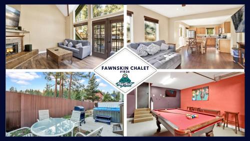 Fawnskin Chalet#1826