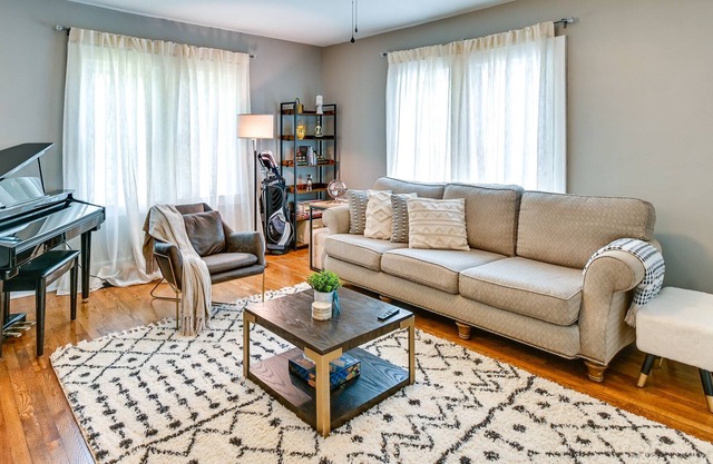 Fayetteville Vacation Rental w/ Patio & Yard!