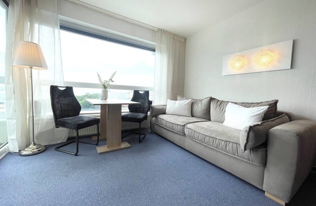 FB 09.08 - 2 Personen Studio-Apartment mit Seesicht und Schwimmbad