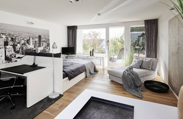 criston apartments - unique living