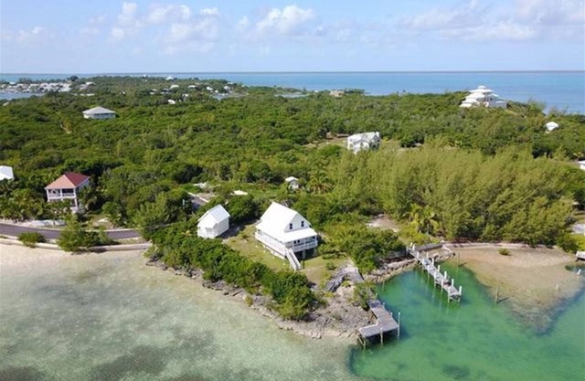 Bei HGTV zu sehen! Geschützter Deep Water Dock und Strand