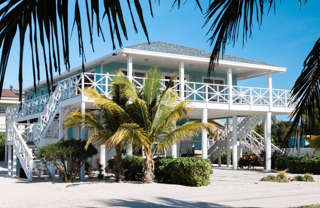 Vorgestellt bei HGTV, Bahamas Life Staffel 3 Folge 3