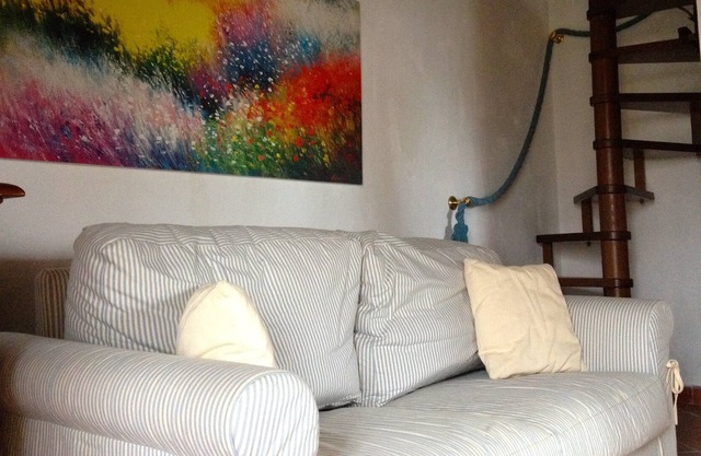 Febbio ruhige und entspannte Wohnung