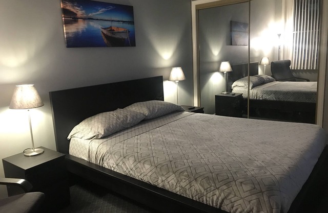 Federal Hill/ DePasquale Square One Bedroom #3 longterm stays PLEASE READ !