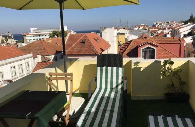 Schlafen und Meerblick 150 Meter vom Strand entfernt...