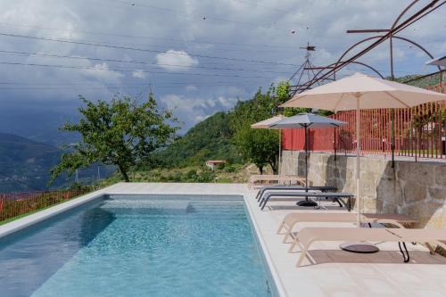 Feel Discovery Villa Aura Douro Valley