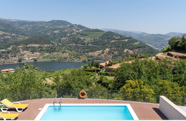 Feel Discovery Casa do Mirão River Douro Valley
