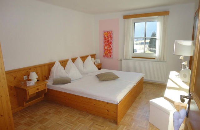 Wohlfühl-Doppelzimmer - Wohlfühlpension Kreischberg