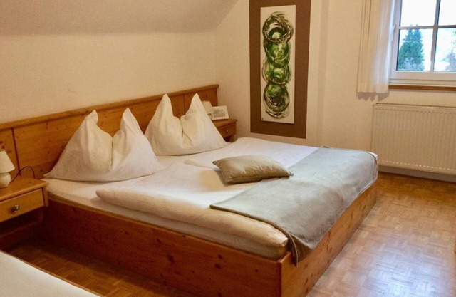 Wohlfühlzimmer Bergblick - Wohlfühlpension Kreischberg