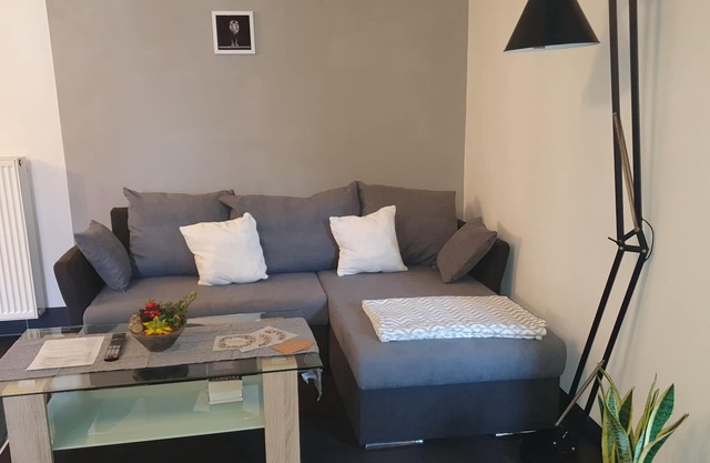 Feel-good apartment Bielefeld-City