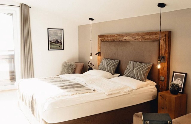 Doppelzimmer "zur Baumgrenze" - Verwöhnhotel Sonnhof