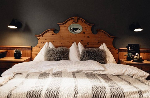Juniorsuite "auf der Alm" - Verwöhnhotel Sonnhof